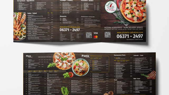 Trattoria Da Salvatore | Onlineshop | Print
 Image